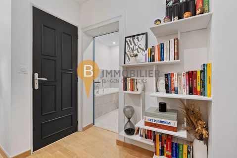 Apartment with 2 bedroom(s) to sell in Bettembourg