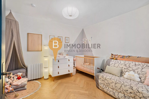 Apartment with 2 bedroom(s) to sell in Bettembourg