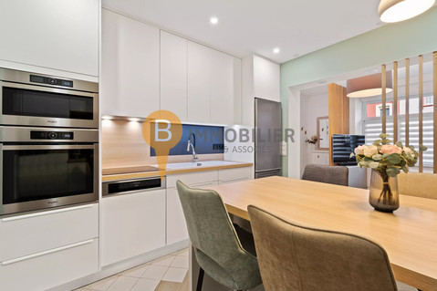 Apartment with 2 bedroom(s) to sell in Bettembourg