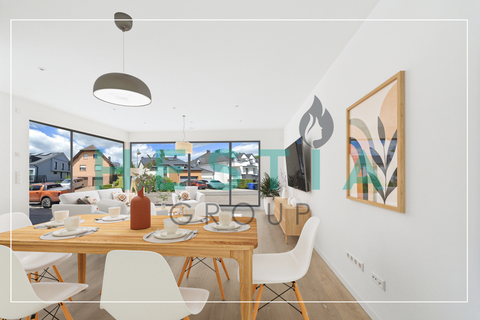 Semi-detached with 4 bedroom(s) to sell in Kehlen