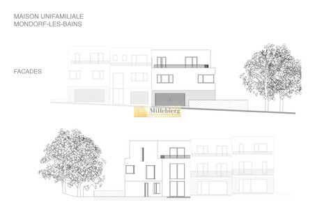 Semi-detached with 4 bedroom(s) to sell in Mondorf-les-Bains