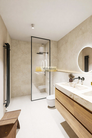 Semi-detached with 4 bedroom(s) to sell in Mondorf-les-Bains