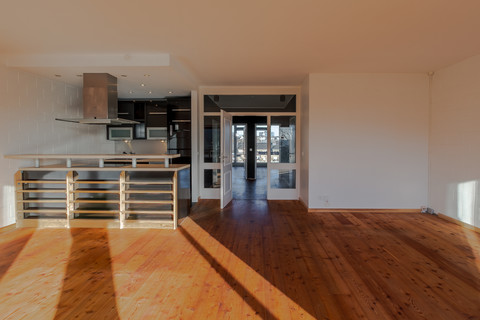 Appartement 2 chambre(s) à vendre à Luxembourg-Bonnevoie