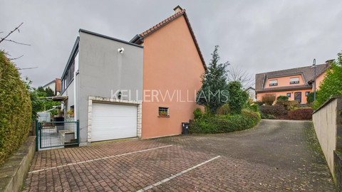 Moradia com 3 quarto(s) para venda em Mertzig