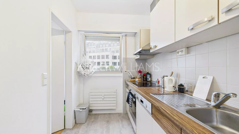 Apartamento com 1 quarto(s) para venda em Luxembourg-Gare