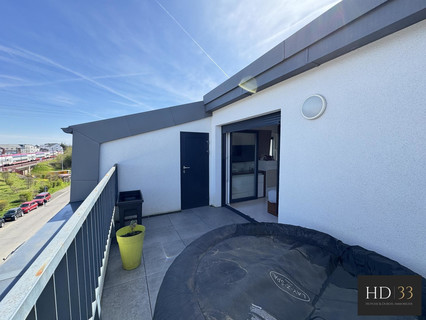 Penthouse com 2 quarto(s) para venda em Lamadelaine