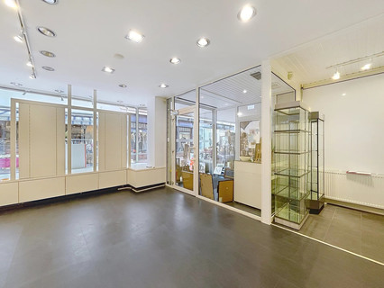 Industrial premises to rent in Clervaux