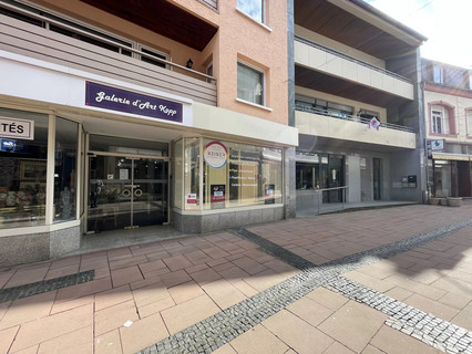 Industrial premises to rent in Clervaux