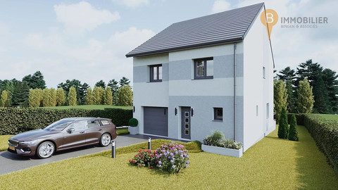 House with 3 bedroom(s) to sell in Derenbach