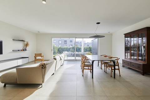 Casa geminada com 4 quarto(s) para venda em Bertrange