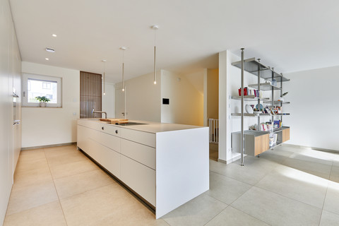 Casa geminada com 4 quarto(s) para venda em Bertrange