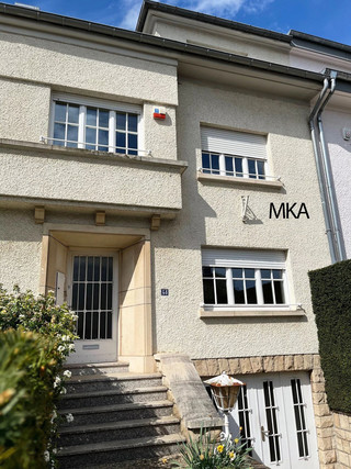 Moradia geminada com 5 quarto(s) para alugar em Luxembourg-Belair
