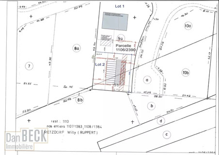 Terreno para venda em Schengen