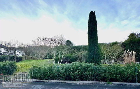 Terrain à vendre à Schengen