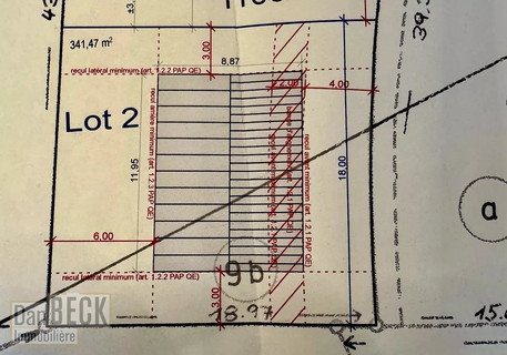 Terreno para venda em Schengen