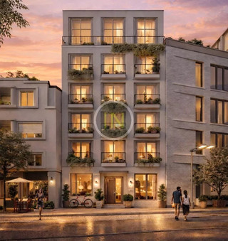 Duplex com 3 quarto(s) para venda em Luxembourg-Bonnevoie