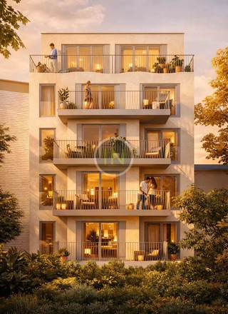Duplex com 3 quarto(s) para venda em Luxembourg-Bonnevoie