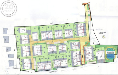 Lotes para venda em Contern