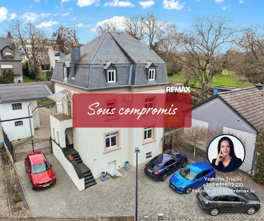 House with 4 bedroom(s) to sell in Mersch