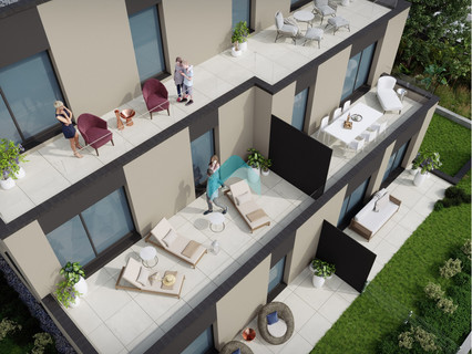 Penthouse com 3 quarto(s) para venda em Lintgen