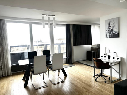 Apartamento com 1 quarto(s) para venda em Luxembourg-Gare