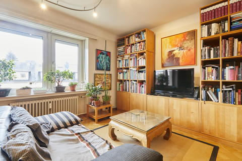 Apartamento com 2 quarto(s) para venda em Luxembourg-Limpertsberg