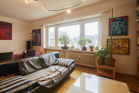 Apartamento com 2 quarto(s) para venda em Luxembourg-Limpertsberg