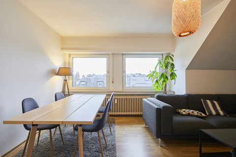 Apartamento com 2 quarto(s) para venda em Luxembourg-Limpertsberg