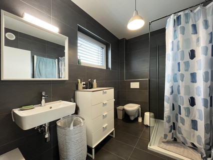 Moradia geminada com 4 quarto(s) para alugar em Mamer