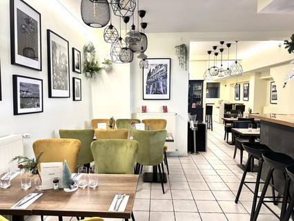 Fundos de Comércio para venda em Luxembourg