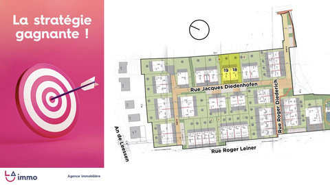 Lotes para venda em Contern