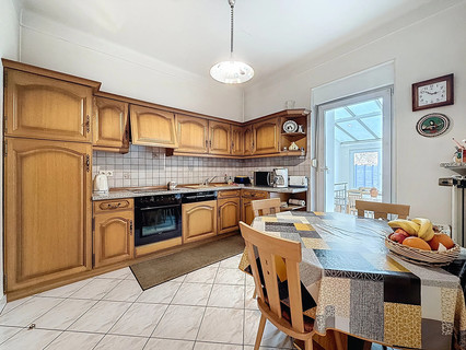 Moradia com 5 quarto(s) para venda em Luxembourg-Bonnevoie