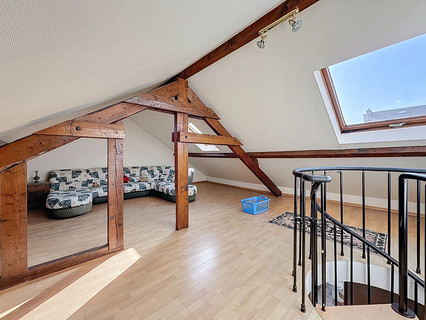 Moradia com 5 quarto(s) para venda em Luxembourg-Bonnevoie