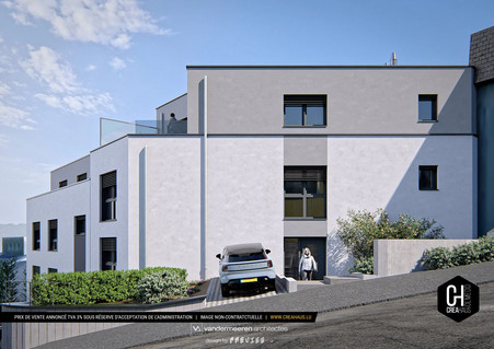 Moradia geminada com 6 quarto(s) para venda em Steinsel