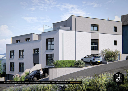 Moradia geminada com 6 quarto(s) para venda em Steinsel