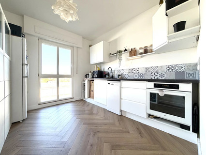 Apartamento com 2 quarto(s) para venda em Livange