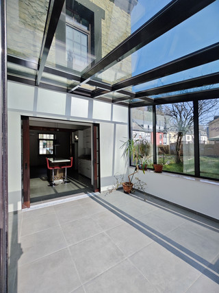 Maison de maître 5 chambre(s) à vendre à Luxembourg-Neudorf