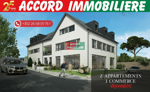 Duplex with 3 bedroom(s) to sell in Dalheim