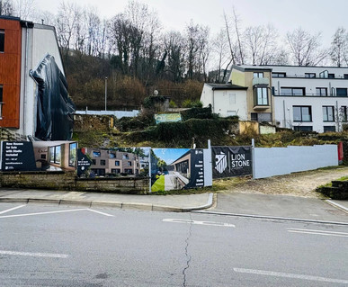 Land to sell in Luxembourg-Weimerskirch
