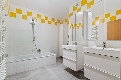 Apartment with 2 bedroom(s) to sell in Bertrange