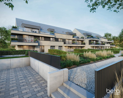 Penthouse 3 Zimmer zu verkaufen in Erpeldange (Ettelbruck)