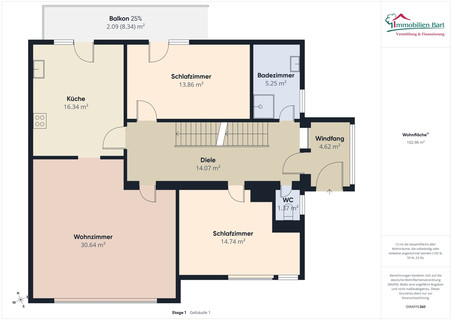 Moradia com 4  quarto(s) para venda em Greimerath
