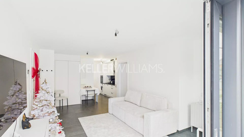 Apartamento com 1 quarto(s) para venda em Livange