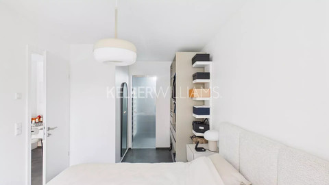 Apartamento com 1 quarto(s) para venda em Livange