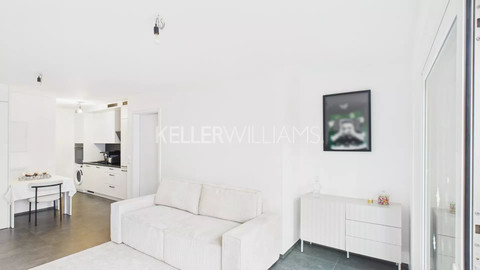 Apartamento com 1 quarto(s) para venda em Livange