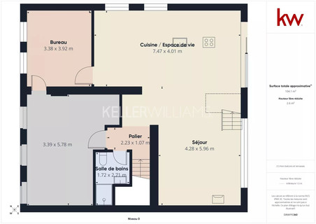 Apartment with 4 bedroom(s) to sell in Remich