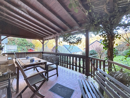 Moradia geminada com 4 quarto(s) para venda em Stolzembourg