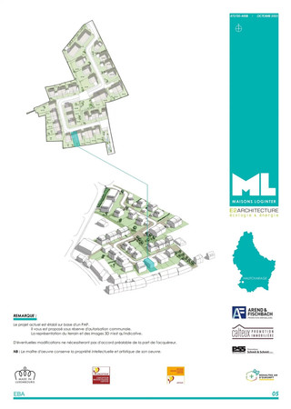 Semi-detached with 4 bedroom(s) to sell in Hautcharage