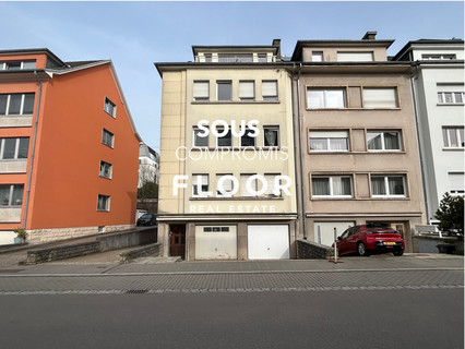 Renditeobjekt 8 Zimmer zu verkaufen in Luxembourg-Belair