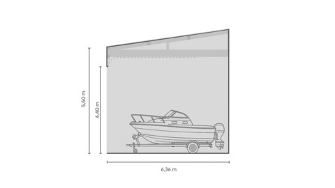 Lager zu verkaufen in Trierweiler